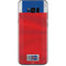 Iceland Soccer Flag Galaxy S8 Plus Skin
